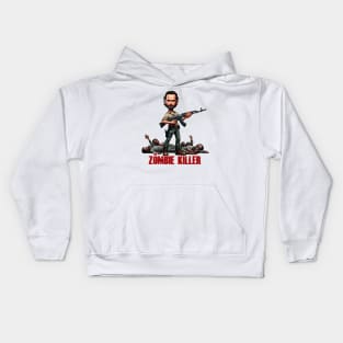 Zombie Killer Kids Hoodie